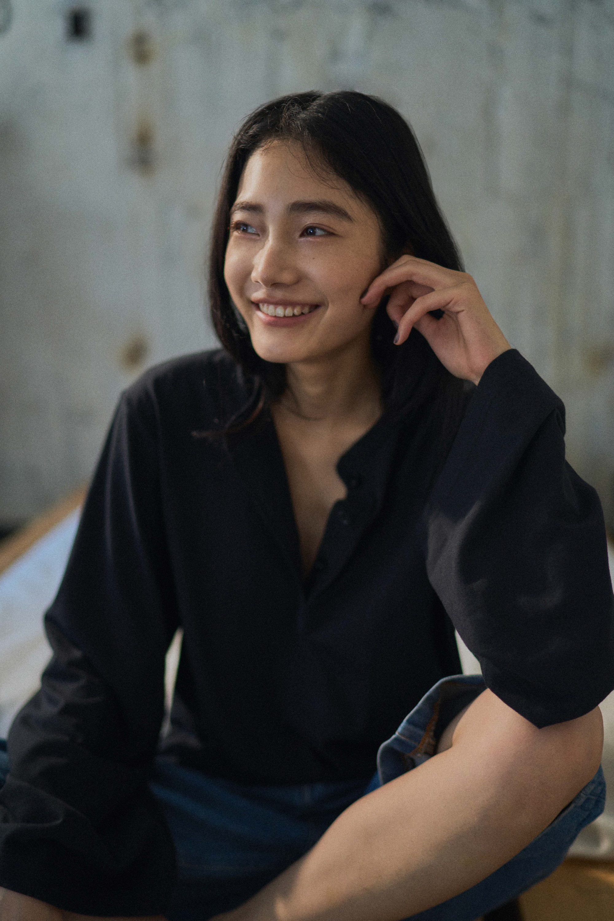 Hanes × 百々千晴 THE DODO JEAN 2P クルーネック ショートスリーブ T-Shirts 25FW（hanes × 百々千晴 THE DODO JEAN）