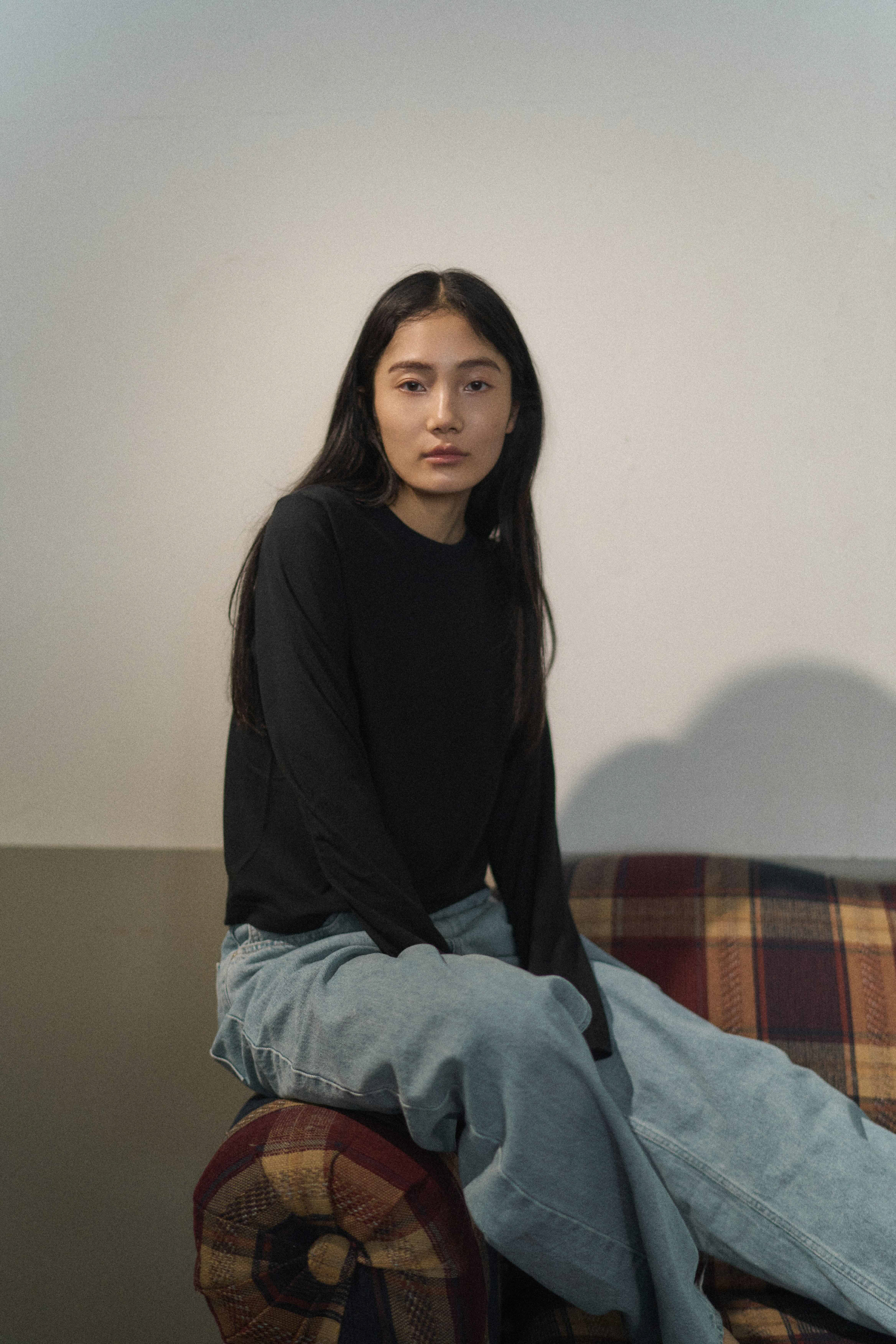 Hanes Originals Soft Bra by THE DODO JEAN 25FW（hanes × 百々千晴 THE DODO JEAN）