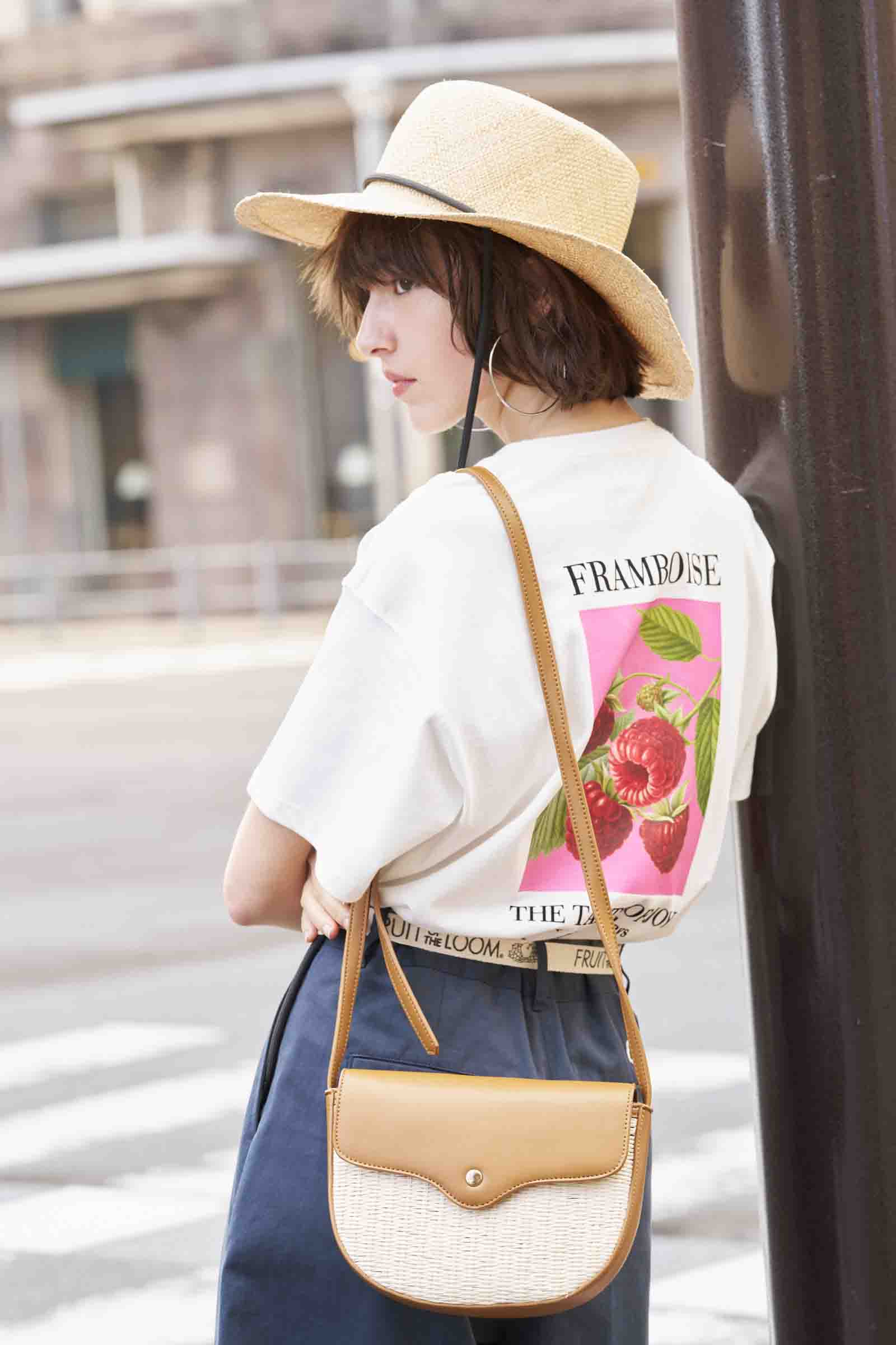 FREAK'S STORE × Fruit of the Loom 2026 SS 第2弾 フルーツモチーフ 22 型コレクション 画像 2