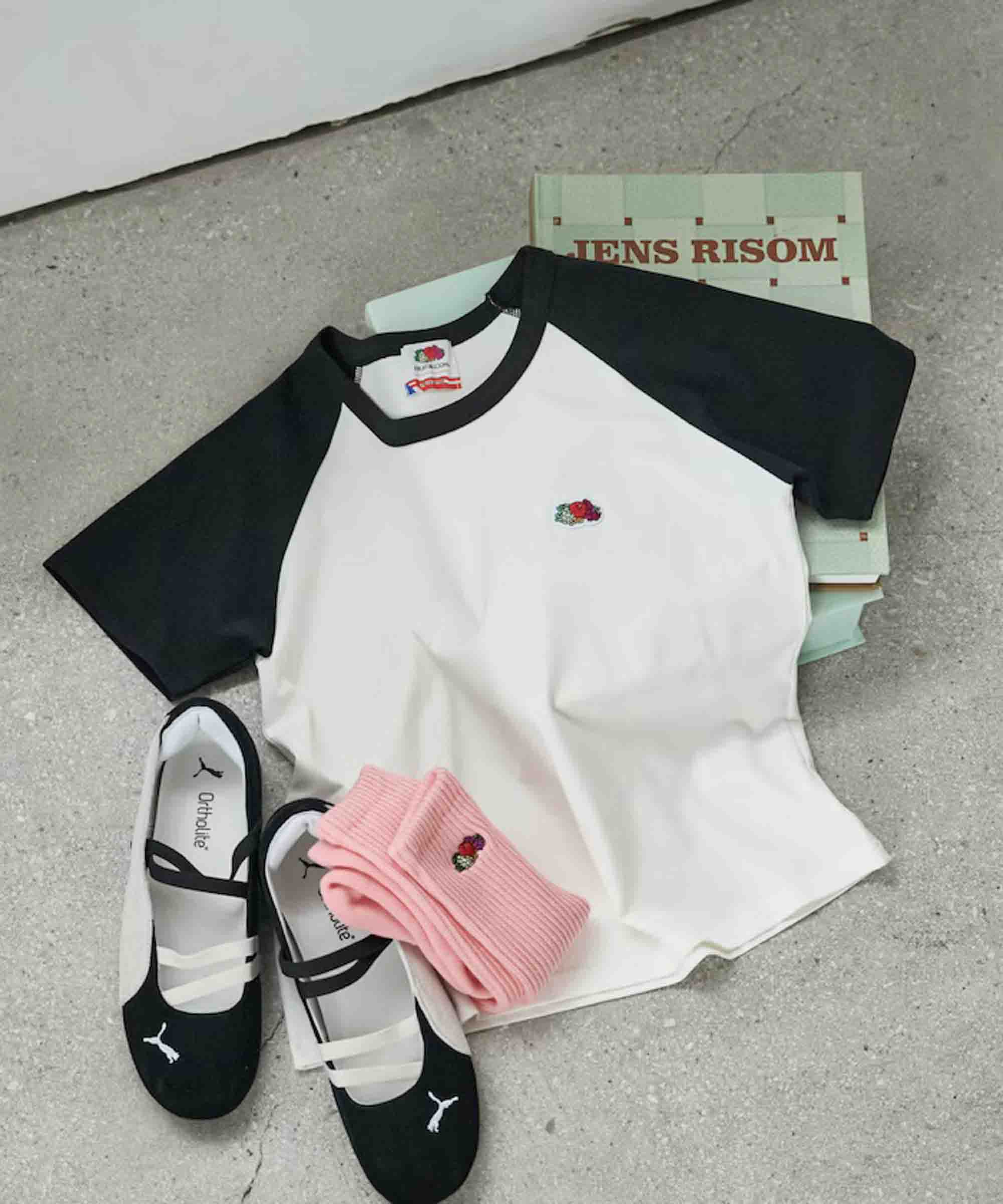 FREAK'S STORE × Fruit of the Loom 2026 SS 第2弾 フルーツモチーフ 22 型コレクション 画像 4
