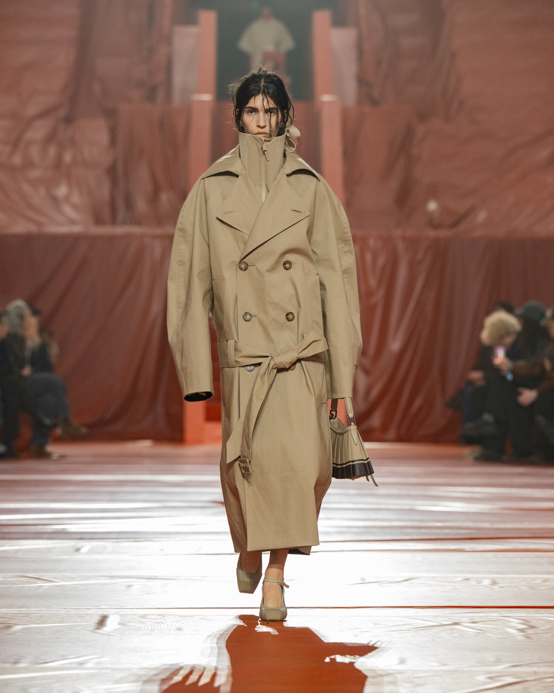 LACOSTE × MACKINTOSH 初コラボコレクション FW2026（lacoste × MACKINTOSH）