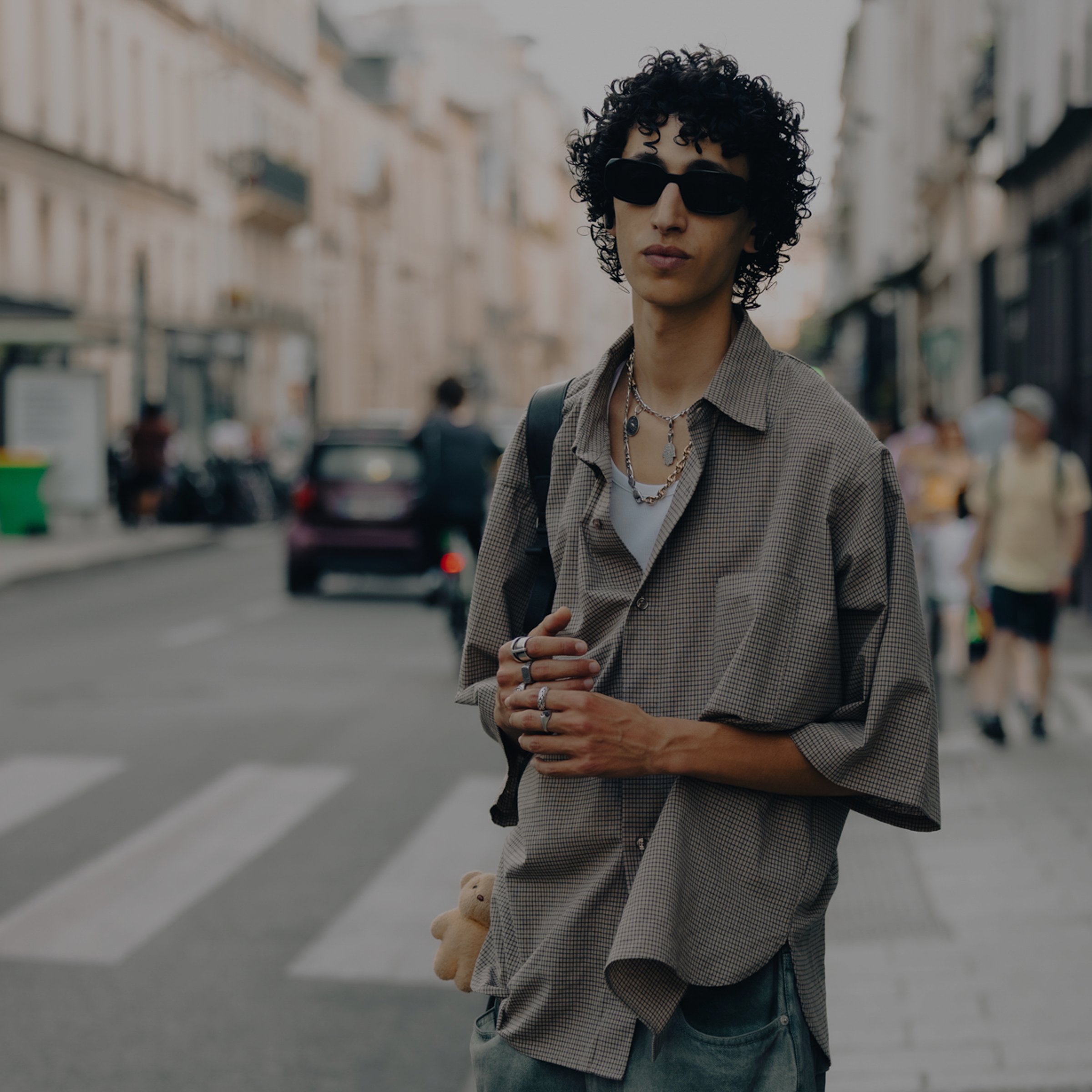 STREET magazine ストリート マガジン ファッションスナップ Street Style - 東京 - mayuさん - 2025年05月20日撮影