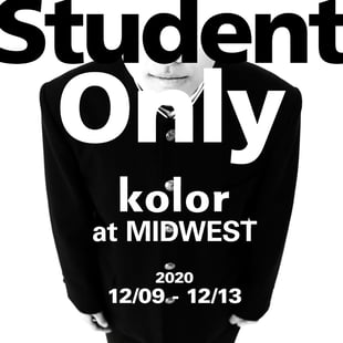 kolor Student Only