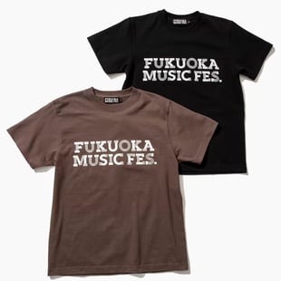 ビームス　FUKUOKA MUSIC FES.　プロデュース