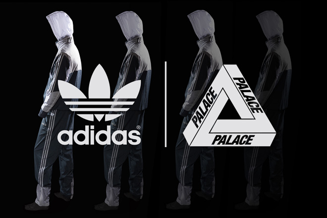 アディダス オリジナルス スケートブランド Palace 48時間限定で新作販売