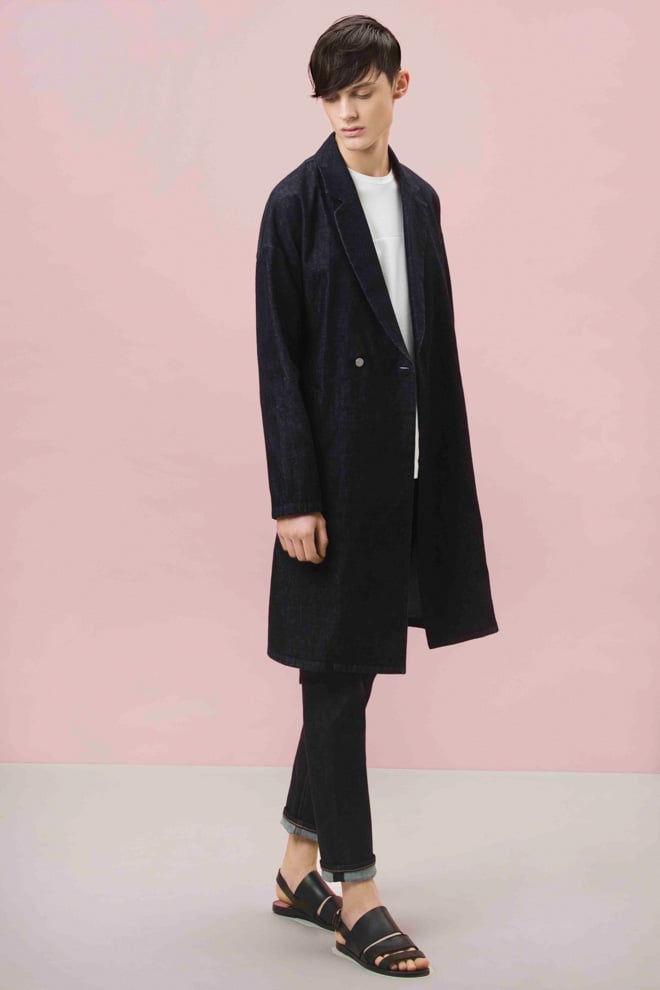松本恵奈ブランド「クラネ」がメンズコレクション立ち上げ