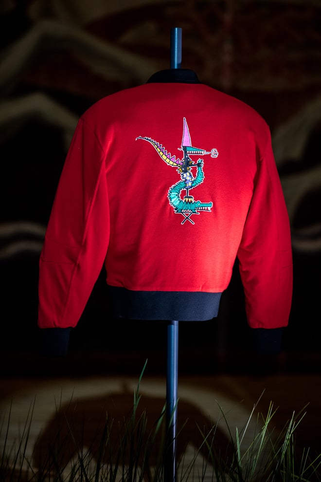 トップス LACOSTE BY JEAN-PAUL GOUDE S Jean-Paul Goude Reinvents Lacoste's Logo