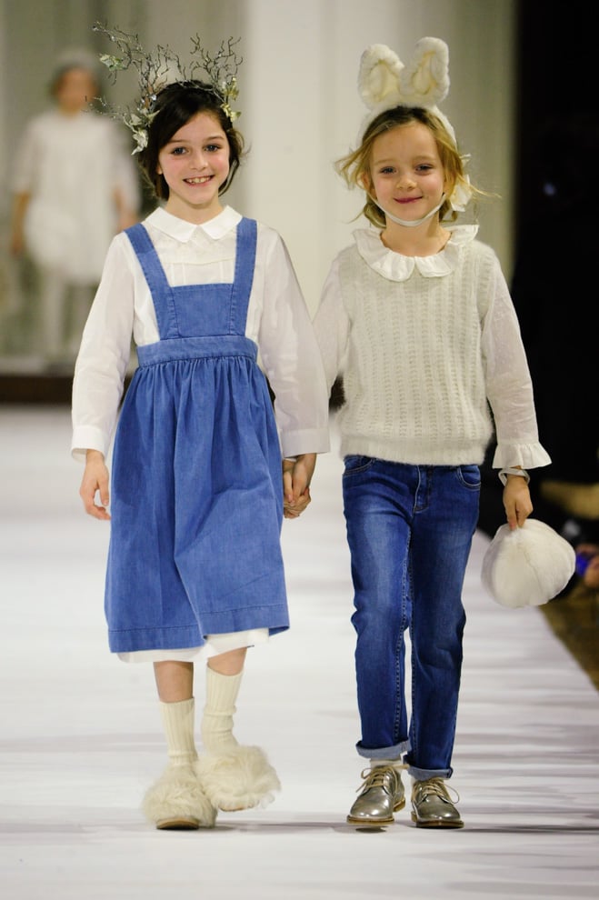 パリ子供服ブランド「ボンポワン」アジア初のコンセプトストアが銀座に