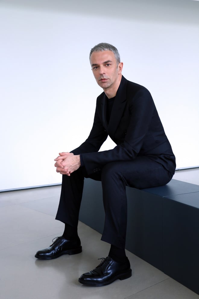 ジル・サンダー」クリエーティブディレクターが退任 ジル・サンダー」クリエーティブディレクターが退任