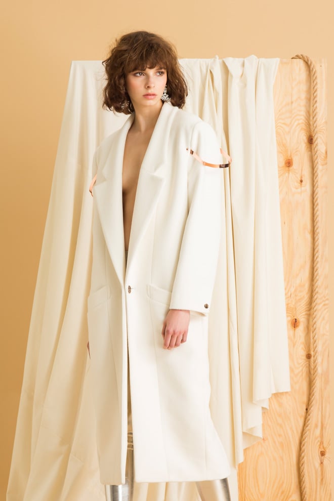 suesada アウター SUÉSADA 26SS SUESADA 26SSの展示会を開催致します。 ◇Event schedule