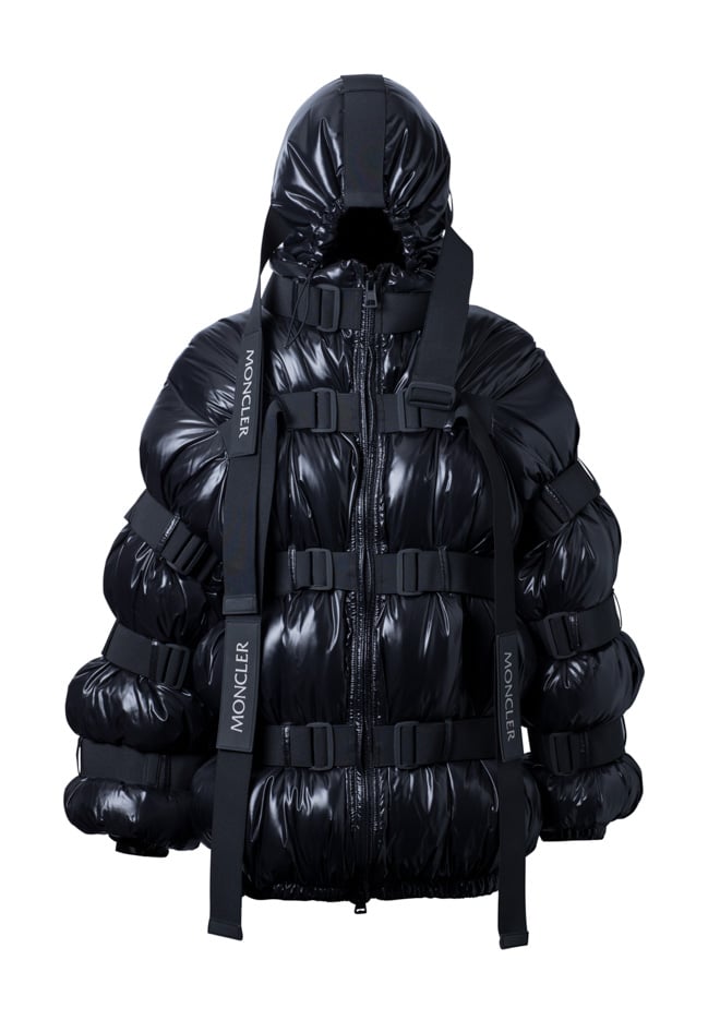 MONCLER モンクレール GAUSS』CRAIG GREEN 限定コラボ約470センチ胸囲