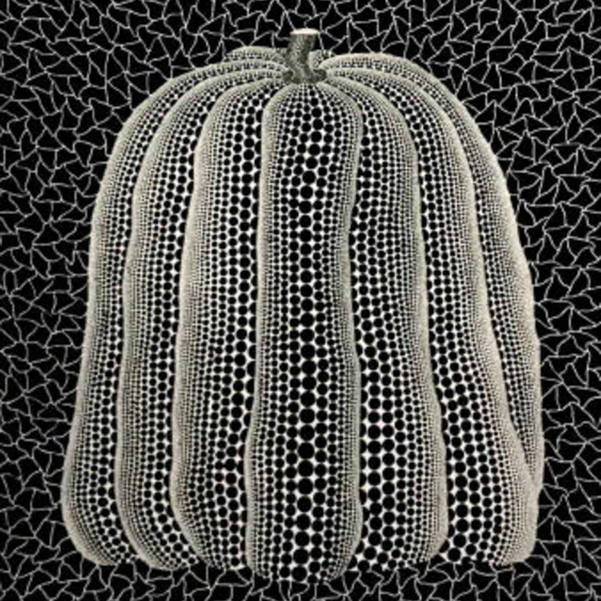 草間彌生 展 オブジェ 展示用 ゴールド Gagosian Gallery 草間彌生 展 オブジェ 展示用 ゴールド Gagosian Gallery 草間