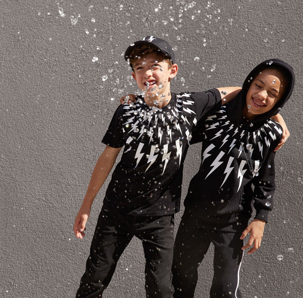 ニール バレット」が初のキッズコレクション発売