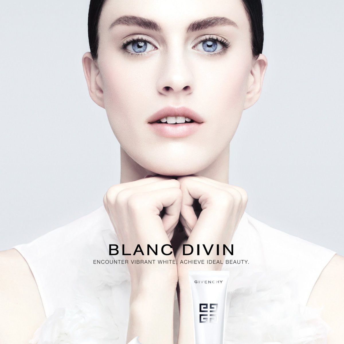 ジバンシィ ブラン ディヴァン ナイト クリーム キット BLANC DIVIN 試してみた】ブラン ディヴァン ナイト クリーム キット