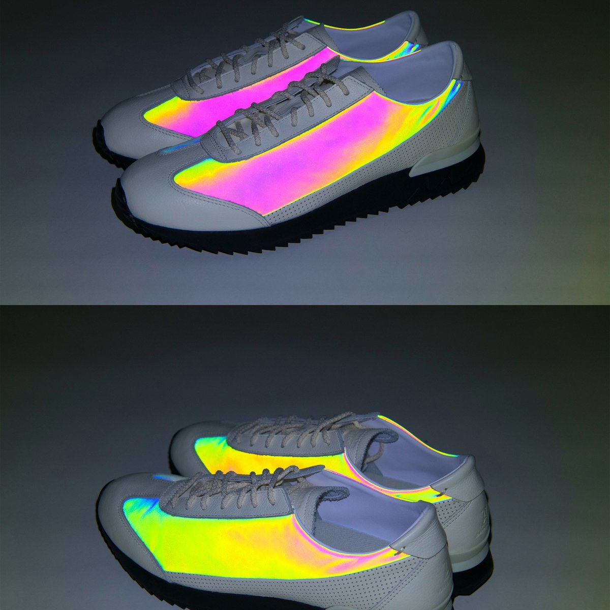 オニツカタイガー×アンリアレイジ 