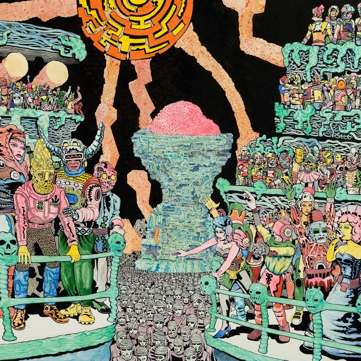 Will Sweeney アンダーカバーシルクスクリーン限定50部