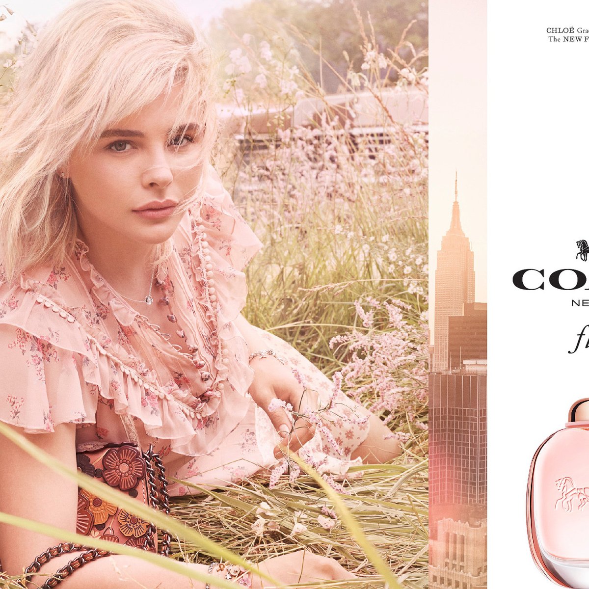 COACH フラワーチャーム 香水 90ml COACH フラワーチャーム 香水 90ml