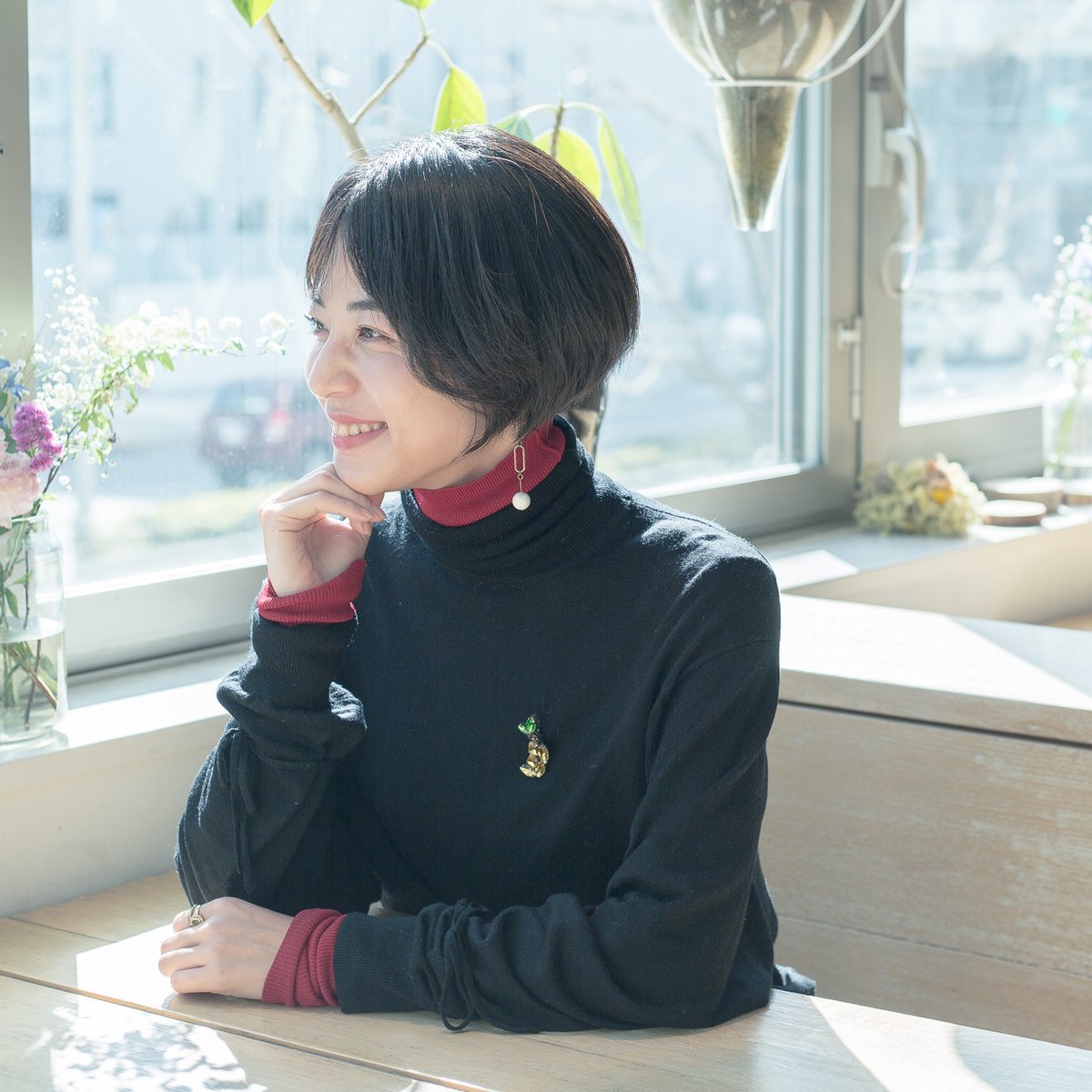 VOCE6月号】表紙は綾瀬はるか！白石聖、田中圭も登場！撮影裏話