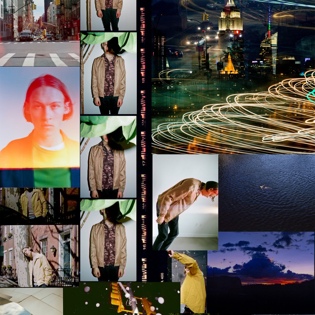 小浪次郎　“NEW CITY” SATURDAYS NEWYORK COTY サタデーズ ニューヨークシティ」が小浪次郎の写真展開催