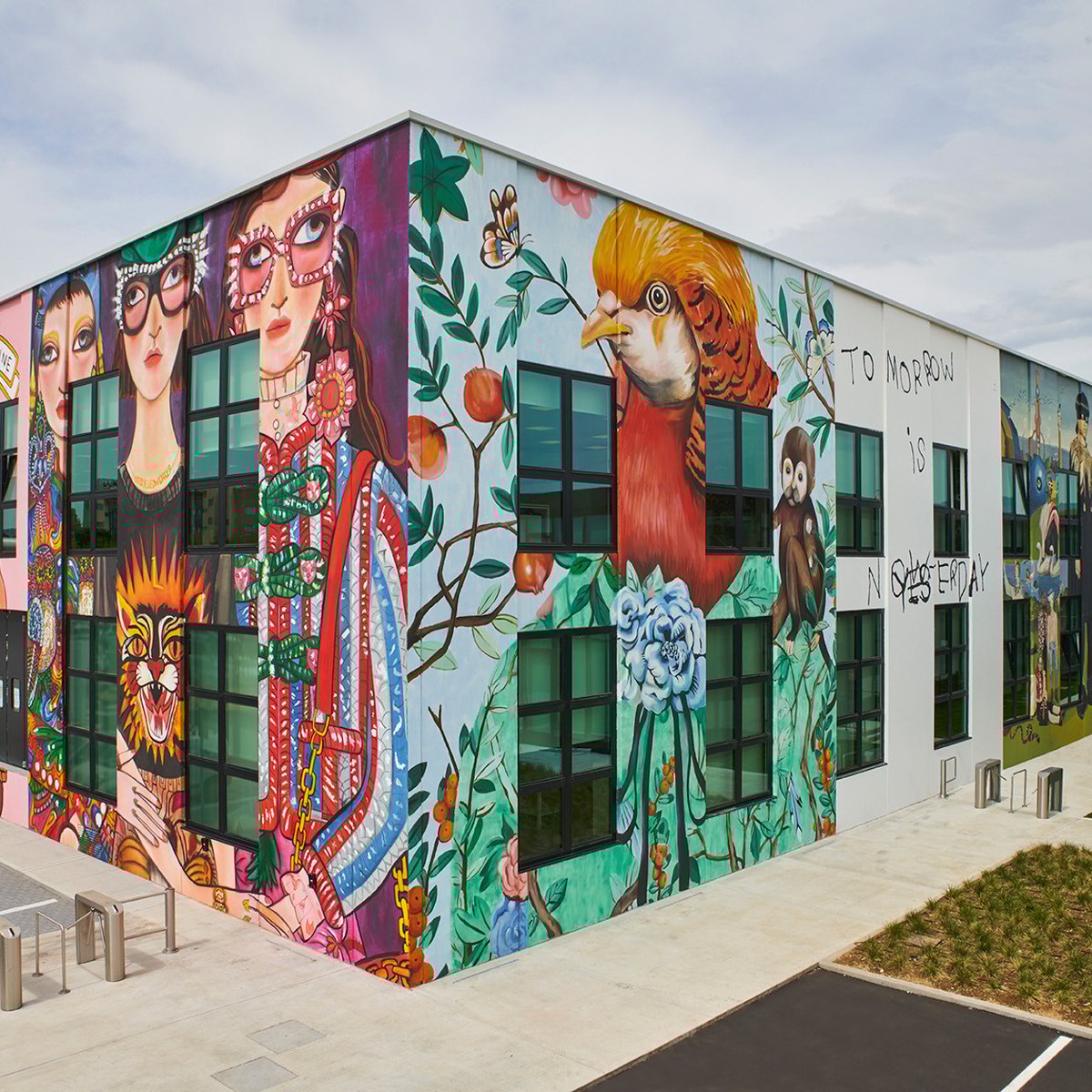 グッチ レザーグッズやシューズの新たな開発拠点 グッチ アートラボ 公開