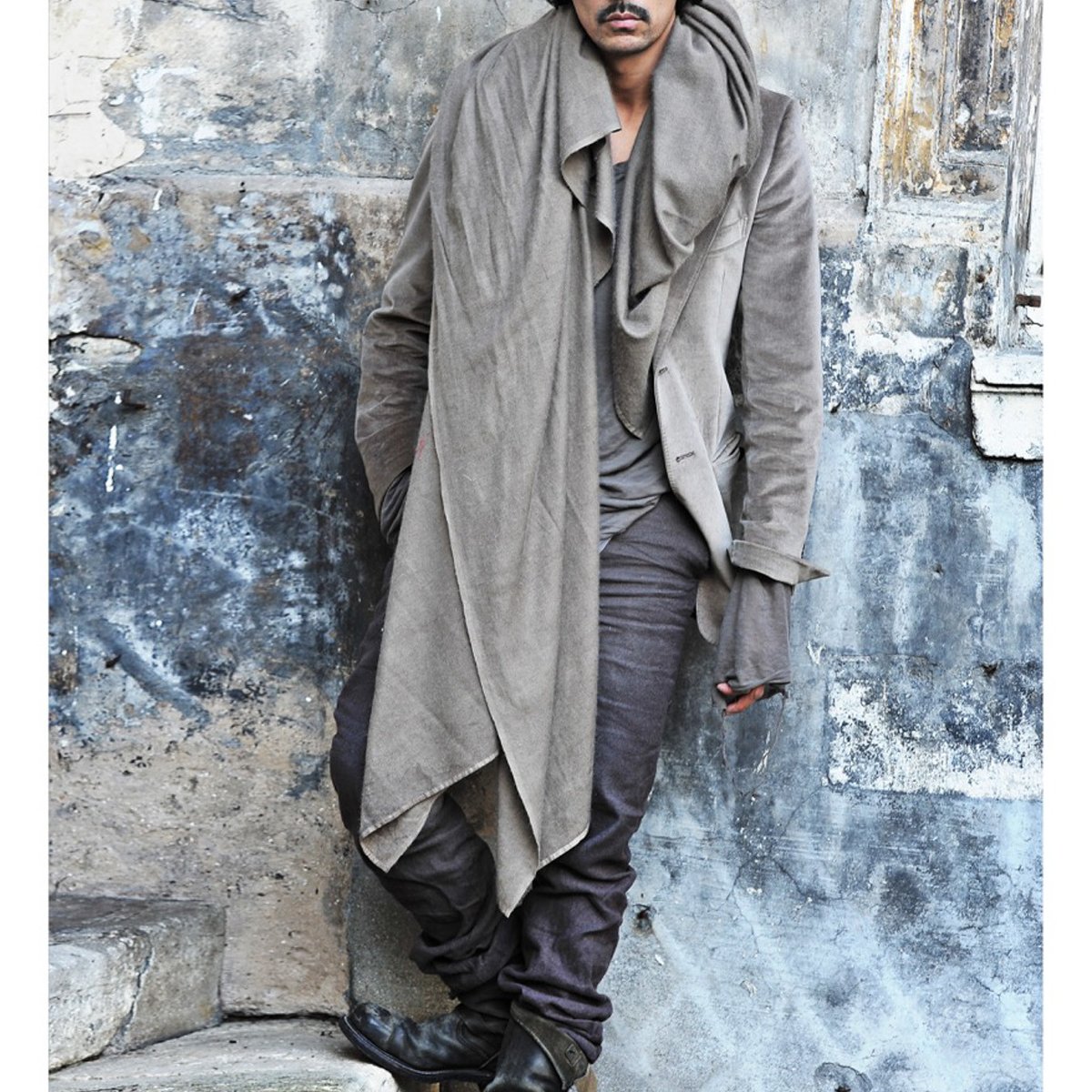 断捨離！最終価格！ハイダーアッカーマン HAIDER ACKERMANN ブーツ e8e39db6290023a59cab08dd9f1d5e