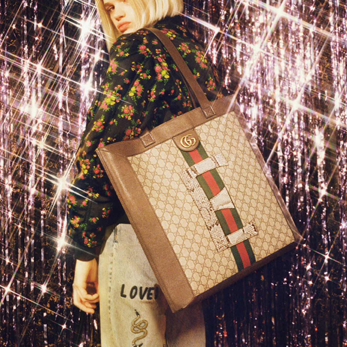 究極のグッチバイブル❗️GUCCI making of