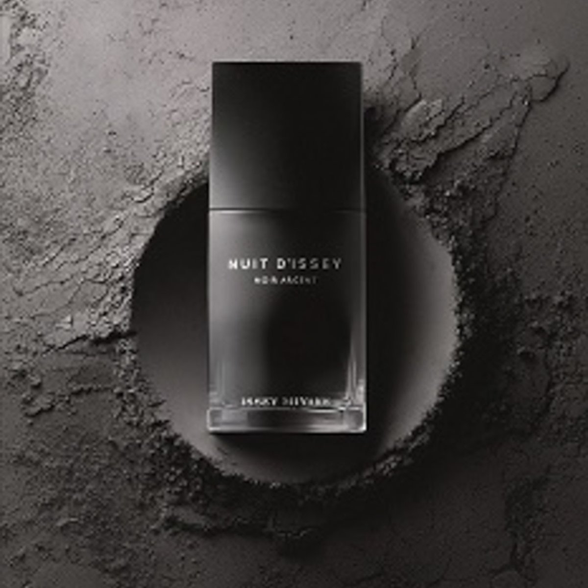 イッセイミヤケ Nuit d'Issey Noir Argent 100ml Issey Miyaki Nuit Noir Argent Perfume For Men By Issey