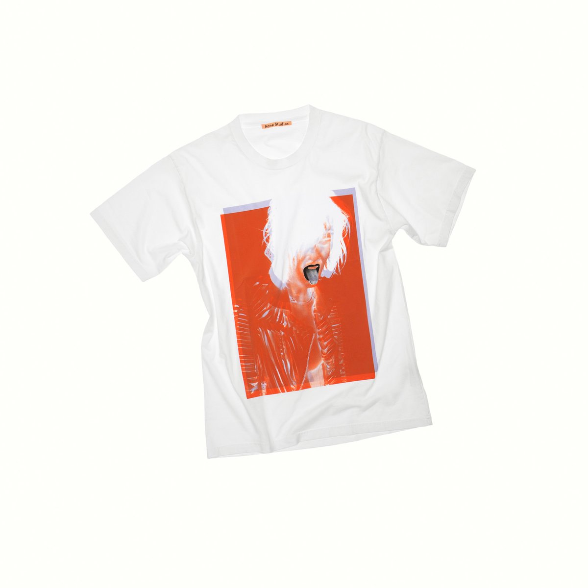 Acne Studios アクネ Tシャツ acne2018071302-002.jpg