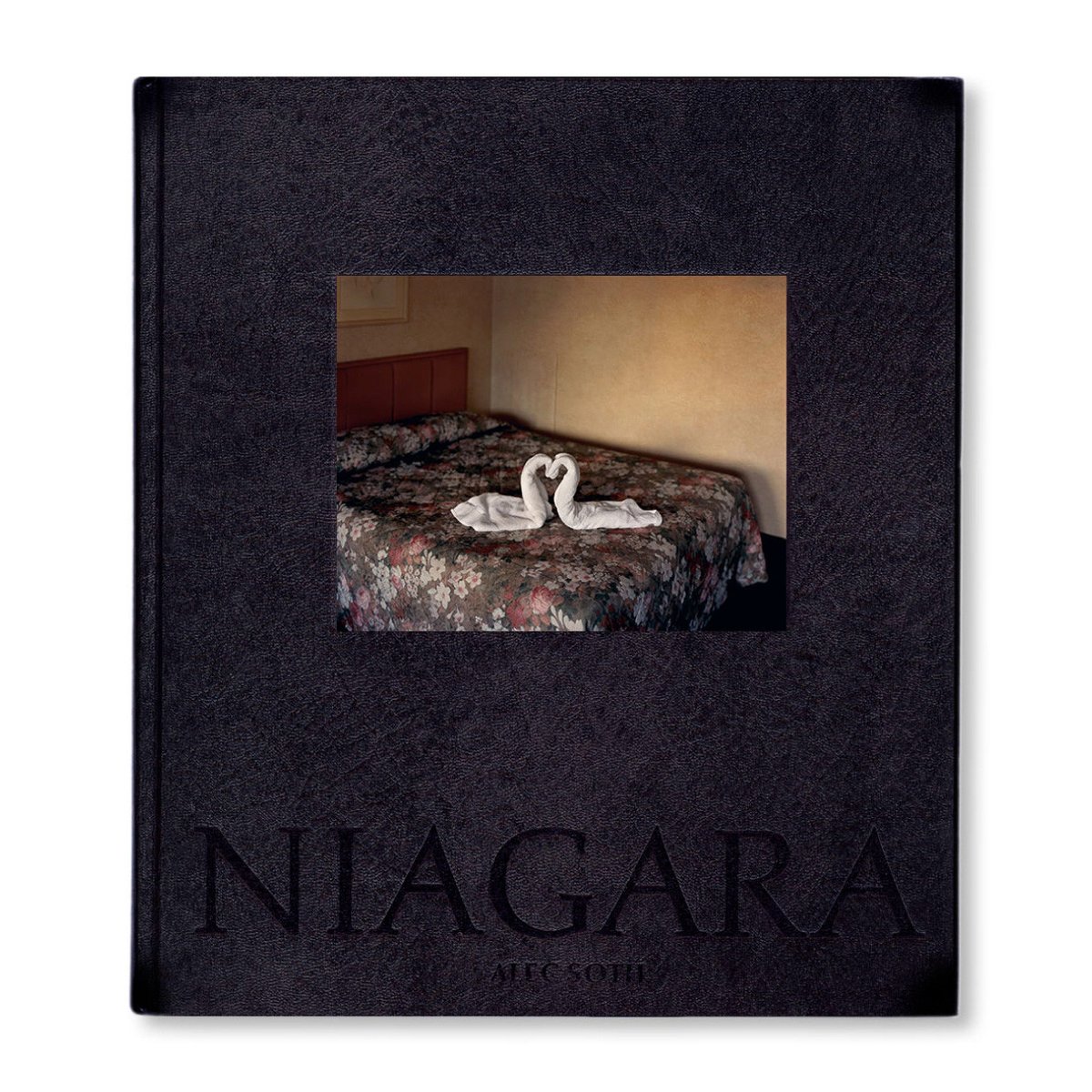 【超目玉枠】 アレック・ソスの絶版作品集「NIAGARA」が復刊、特装版も アート・デザイン・音楽