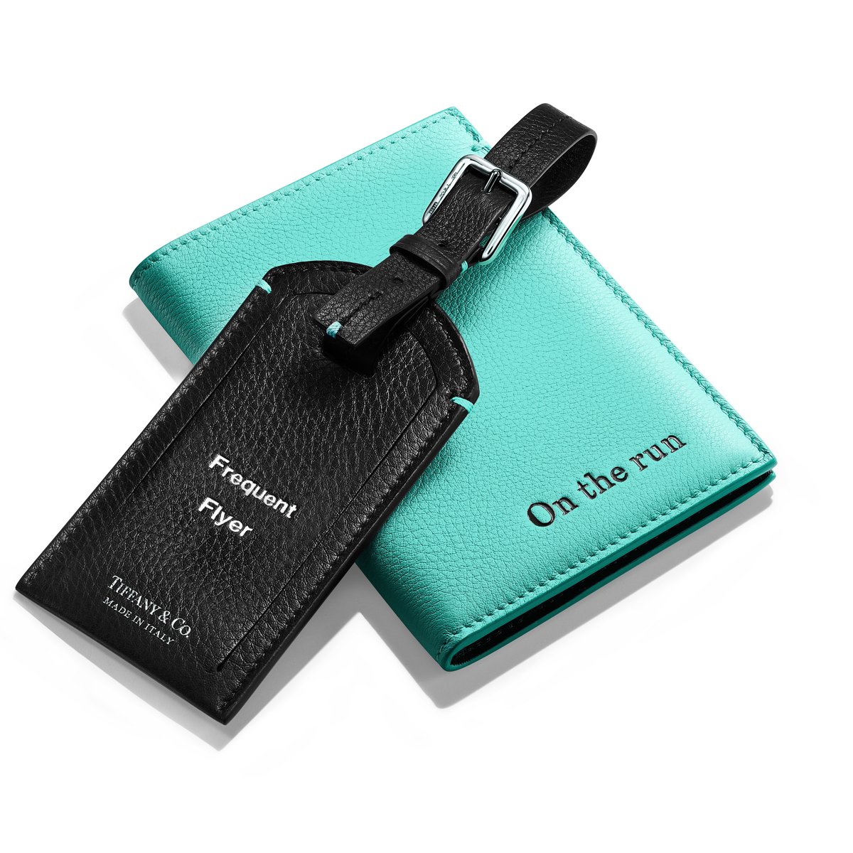 kumade　ティファニーTiffany レザー銀縁ノートブック org.jpg