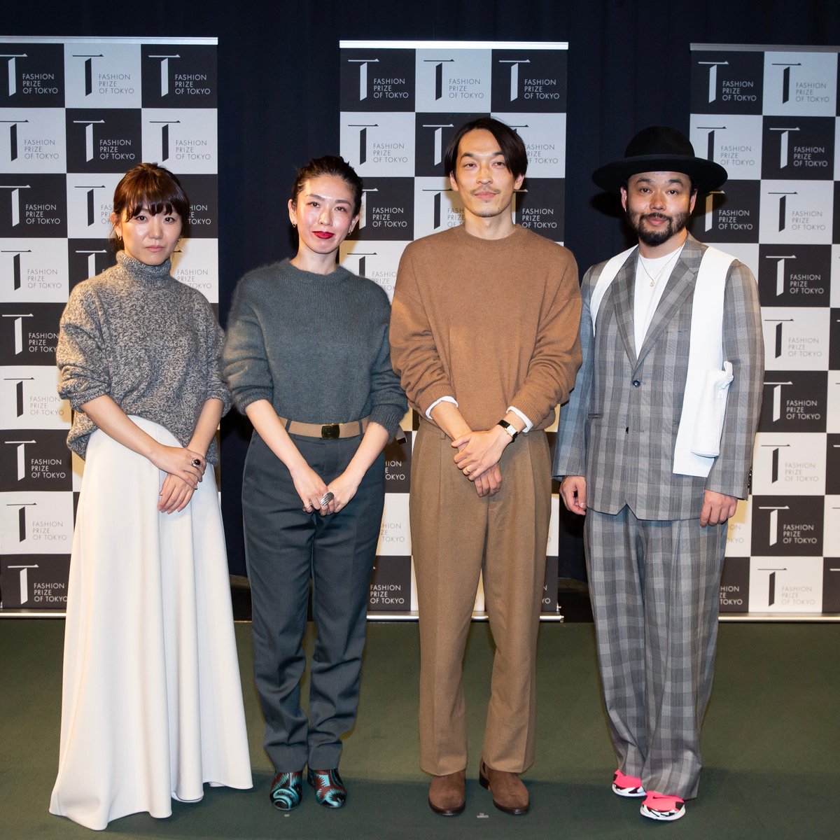 オーラリーが第二回「FASHION PRIZE OF TOKYO」を受賞、来年パリで発表へ