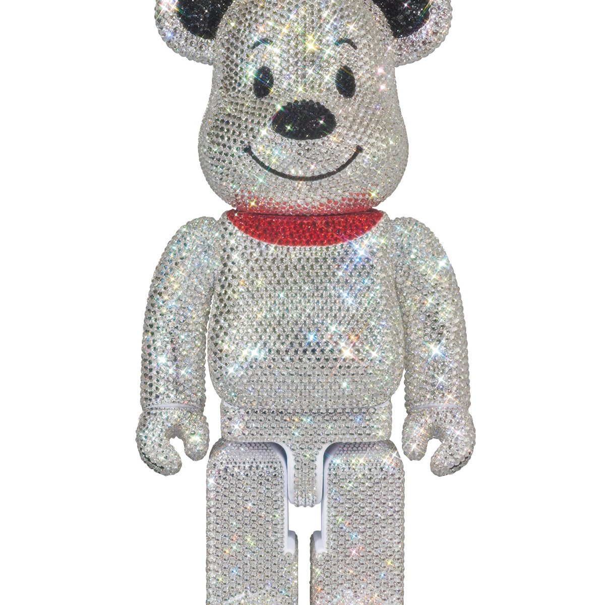 ベアブリック　スワロフスキーカスタム bea_snopy-crystal20181128-001.jpg