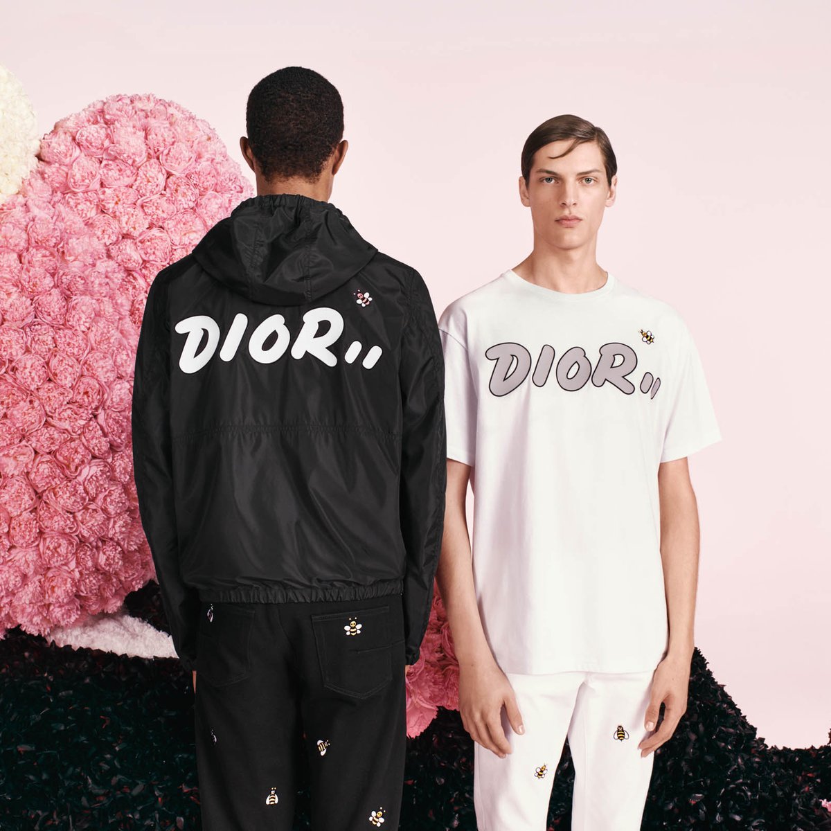 [値下げしました！]Dior × Kim jones