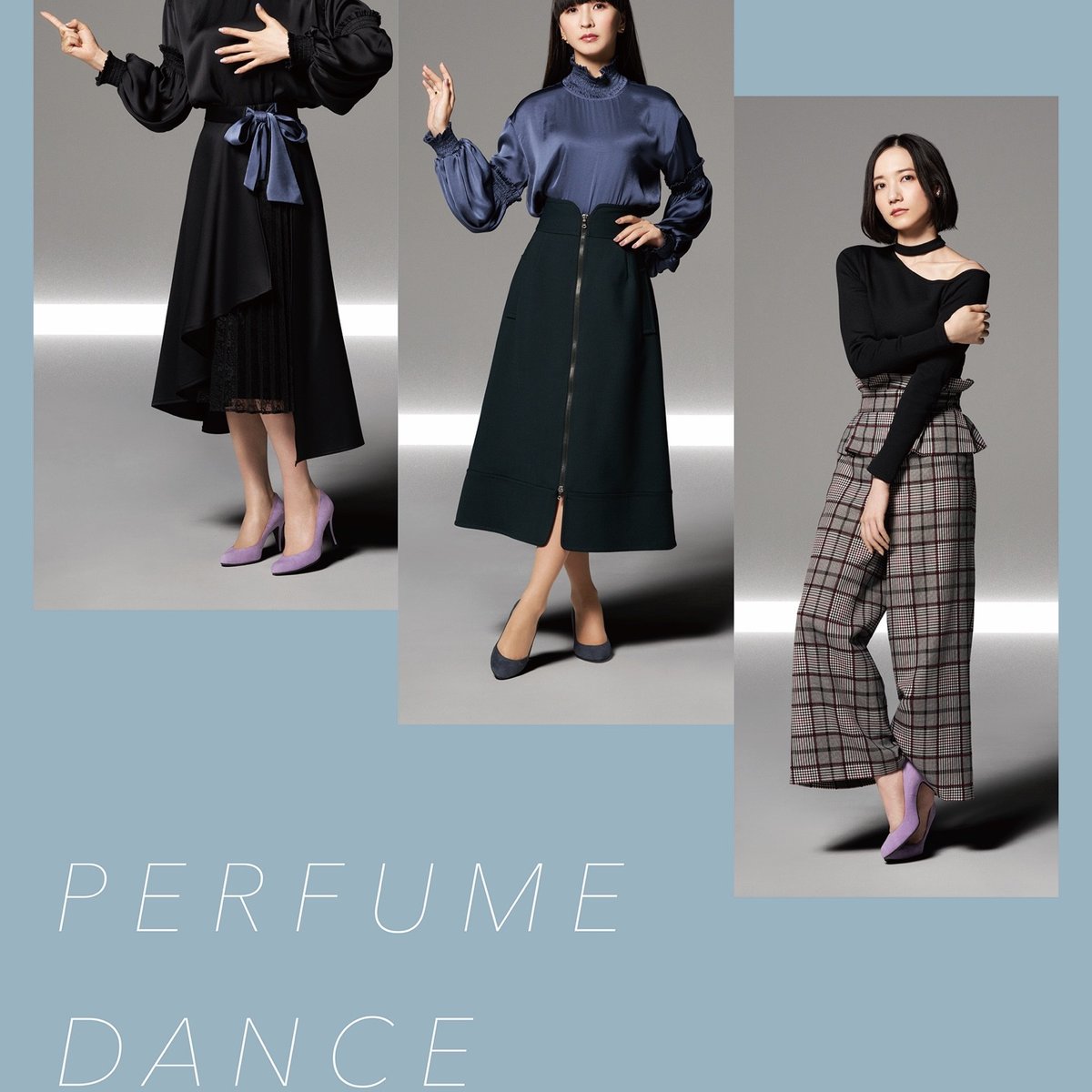 Perfumeのファッションプロジェクト限定店が大阪に、限定