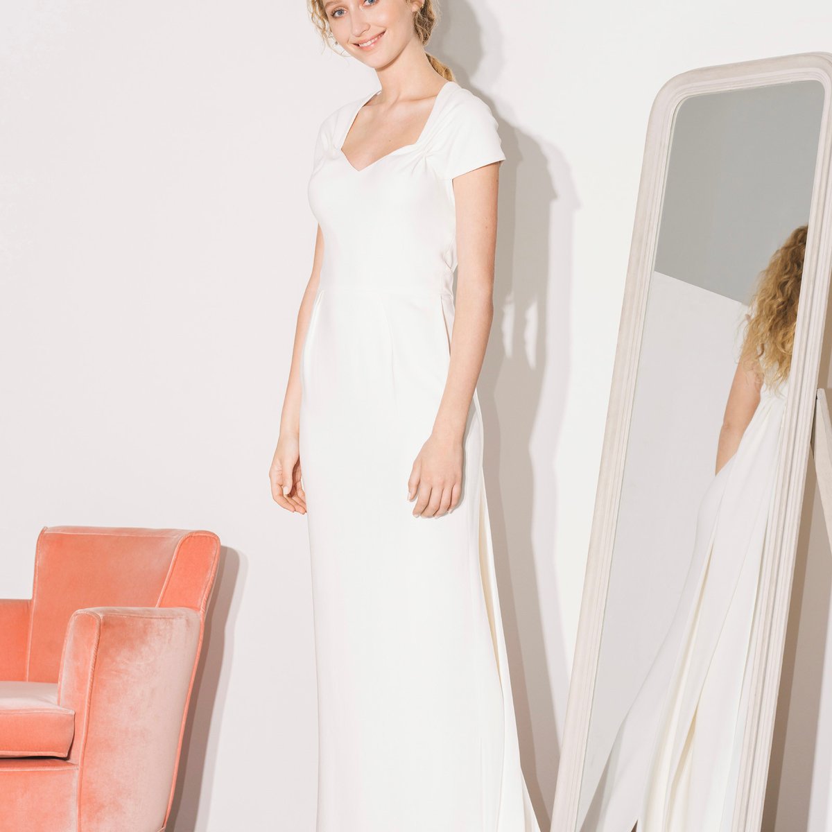 ステラマッカートニー パネルドレス ステラ マッカートニー初のブライダルコレクションを発表、17型を展開