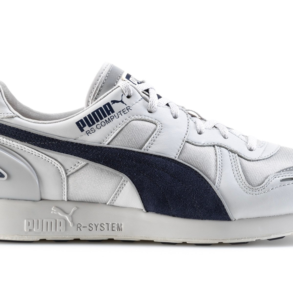 プーマ、走行データを記録するランニングシューズ「RS コンピューター