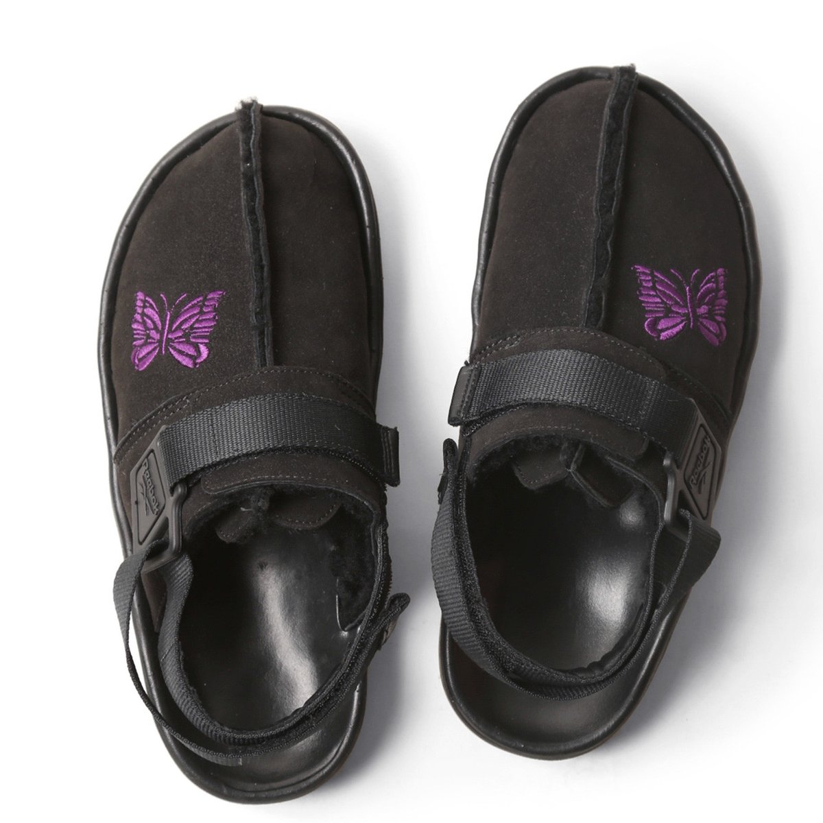 needles  ニードルズ  ビームス  リーボック ビートニック reebok-classic-needles-beams-