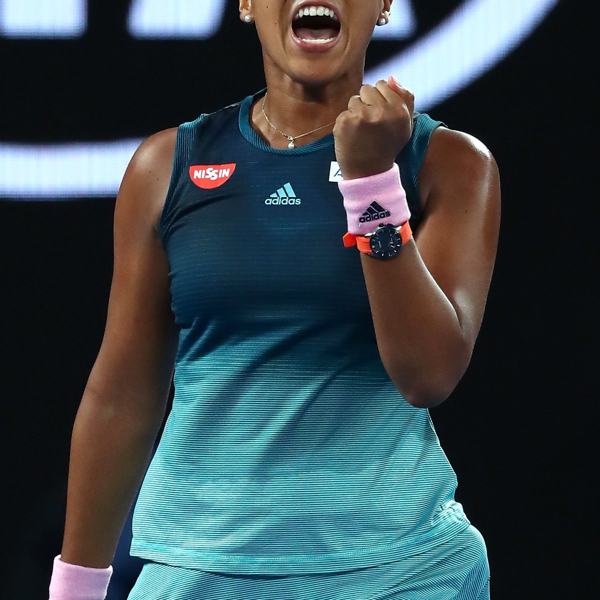 大坂なおみ効果で完売続出、シチズンの時計やアディダスのウェアなど