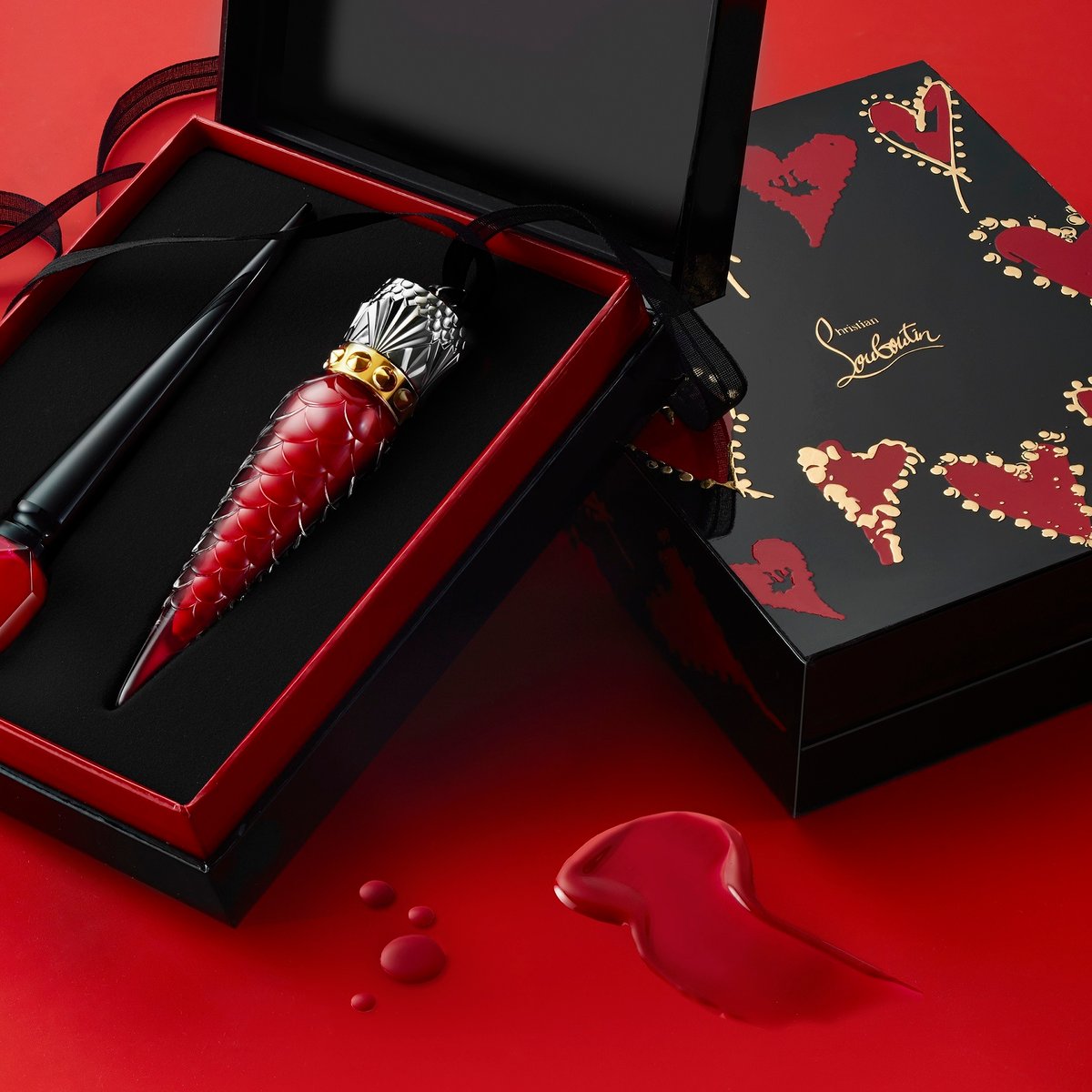 【限定価格セール！】 loubivalentine_collection_2019 靴