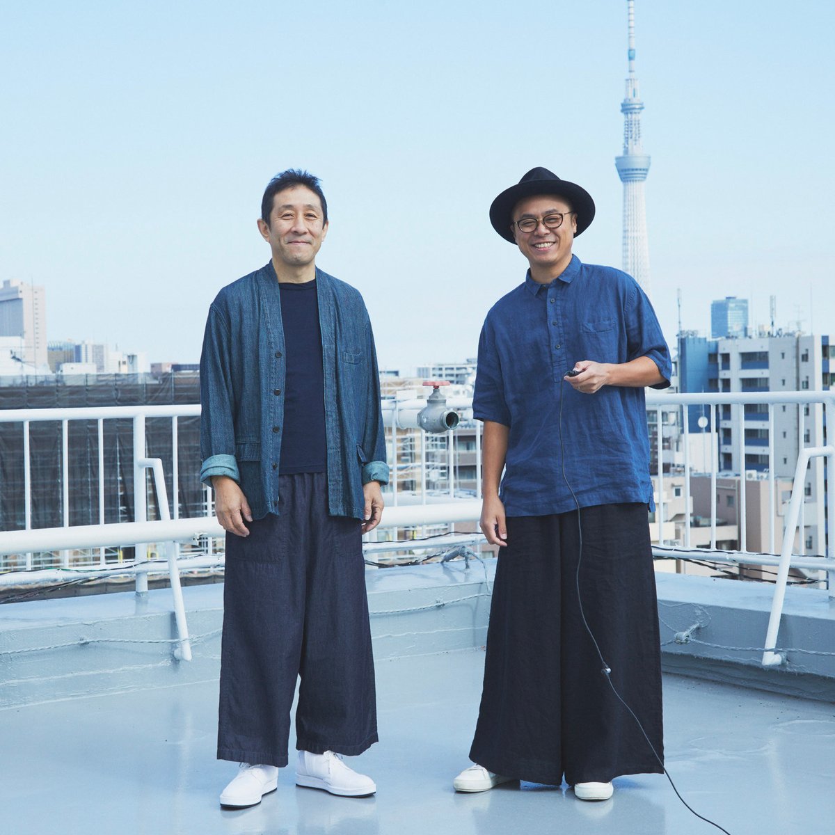 プランテーションからユニセックスの新シリーズスタート、ブランド関係