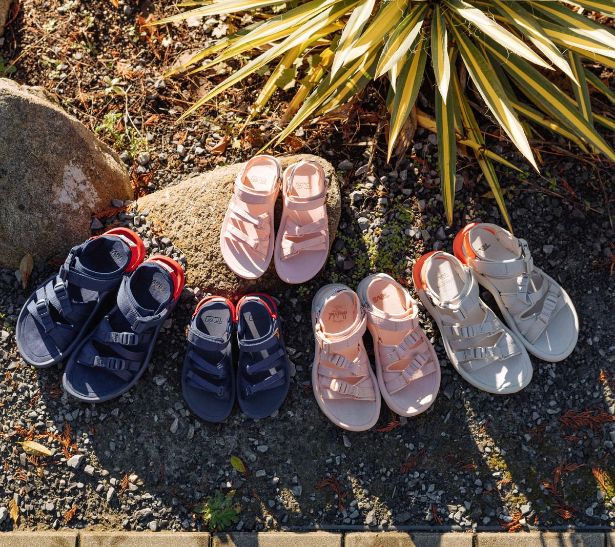 Teva sandals herschel clearance