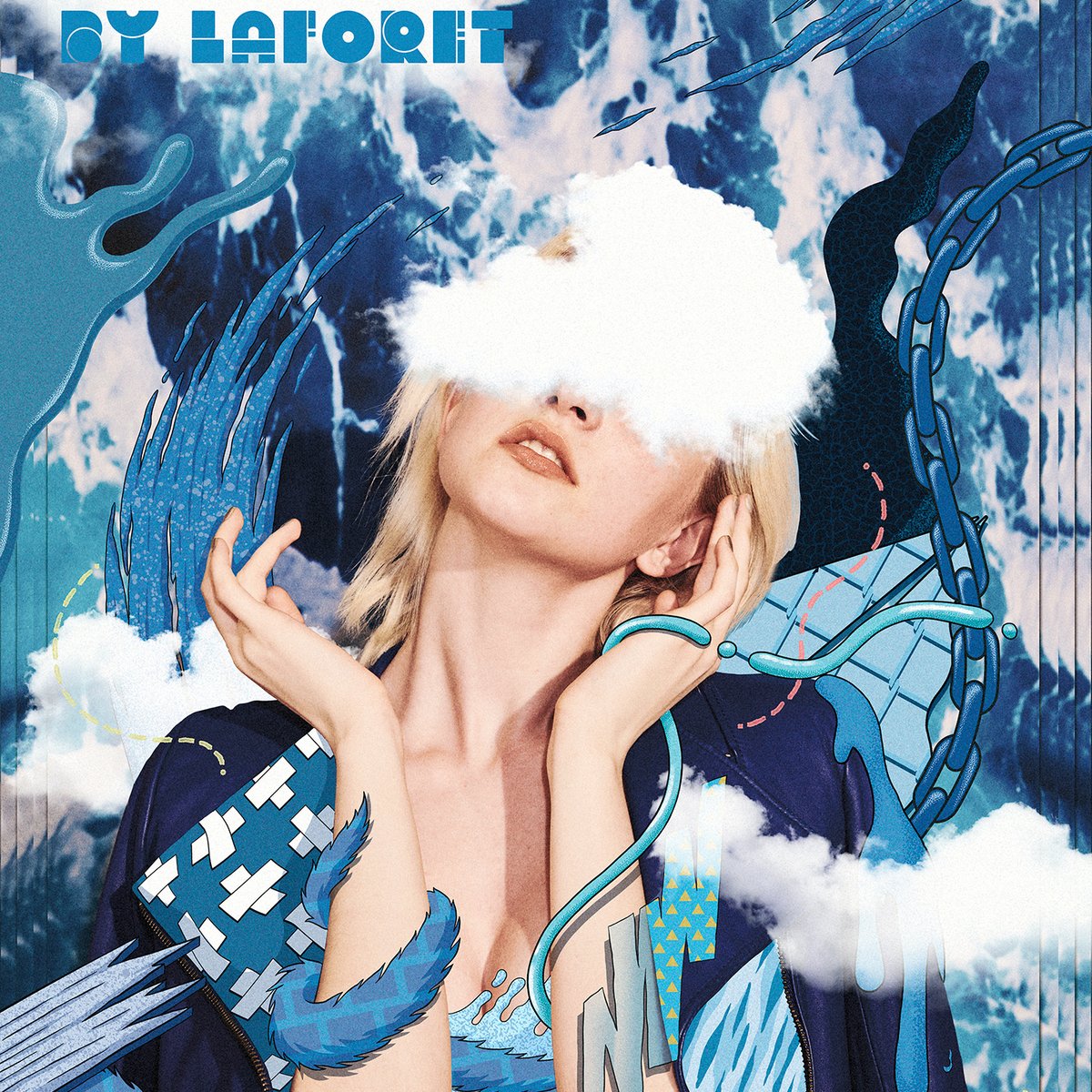 nude or laforet 　BETTY'S BLUE【ラフォーレ20周年】 nude or laforet BETTY'S BLUE【ラフォーレ20周年】 Amazon.co
