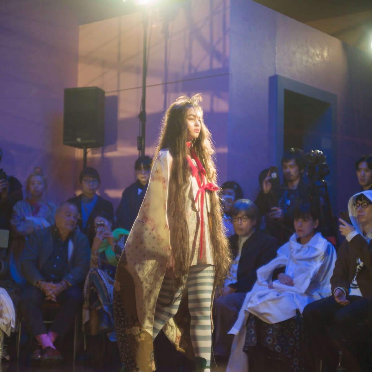 ジェニーファックス」のアンバランスだけど