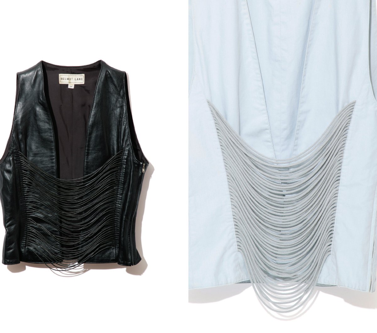 ヘルムート ラングのアーカイヴ本「1986-2005」がプリンティングスから登場