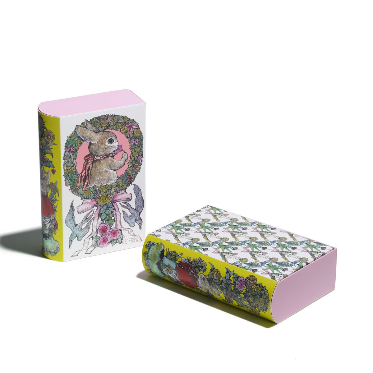 画家ヒグチユウコが資生堂の母の日ギフトのボックスをデザイン ...