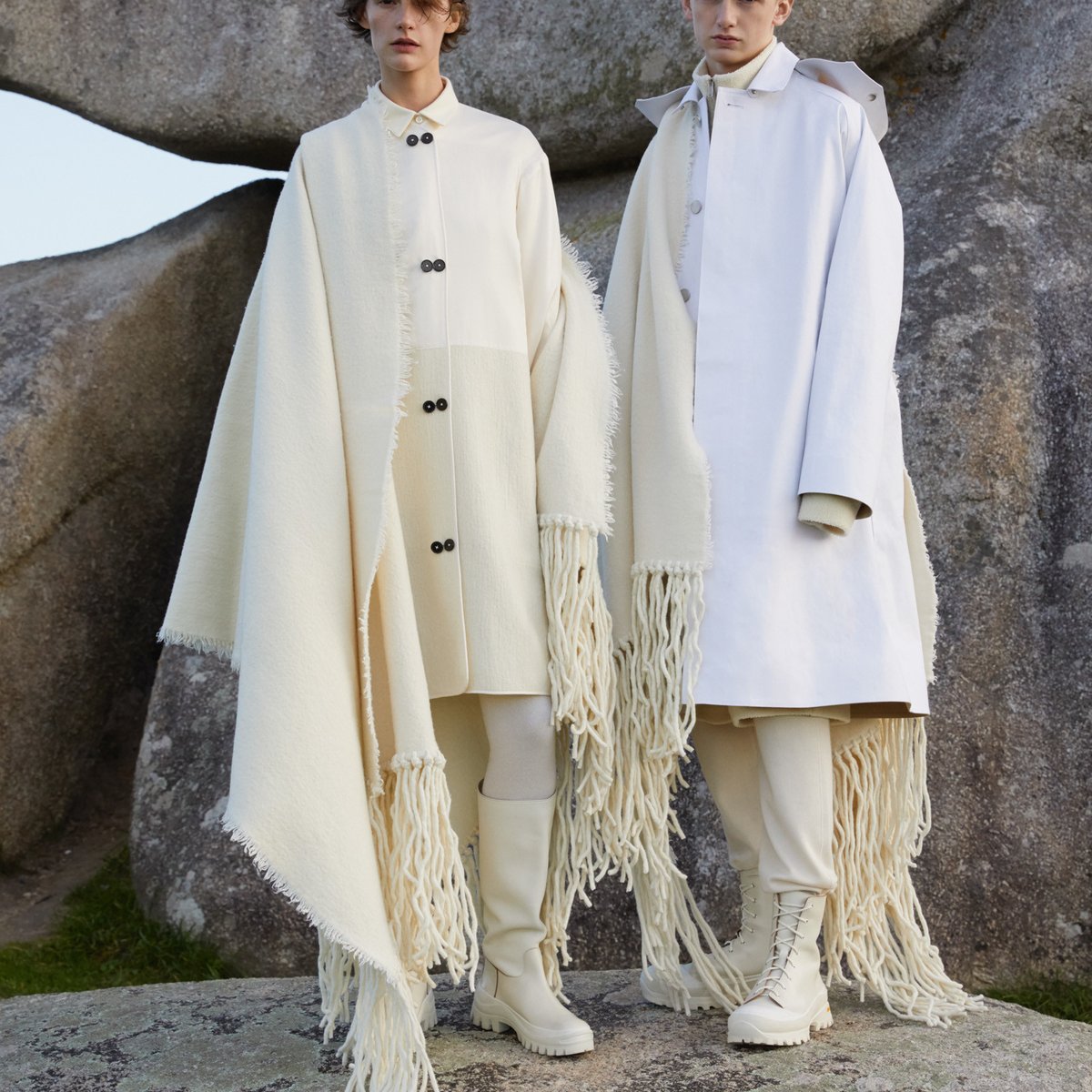 ジル サンダーが新ライン「Jil Sander＋」発表