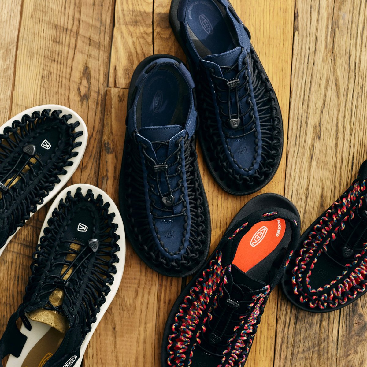 keen ユニーク　BEAMS 別注 keen2019040502-001.jpg