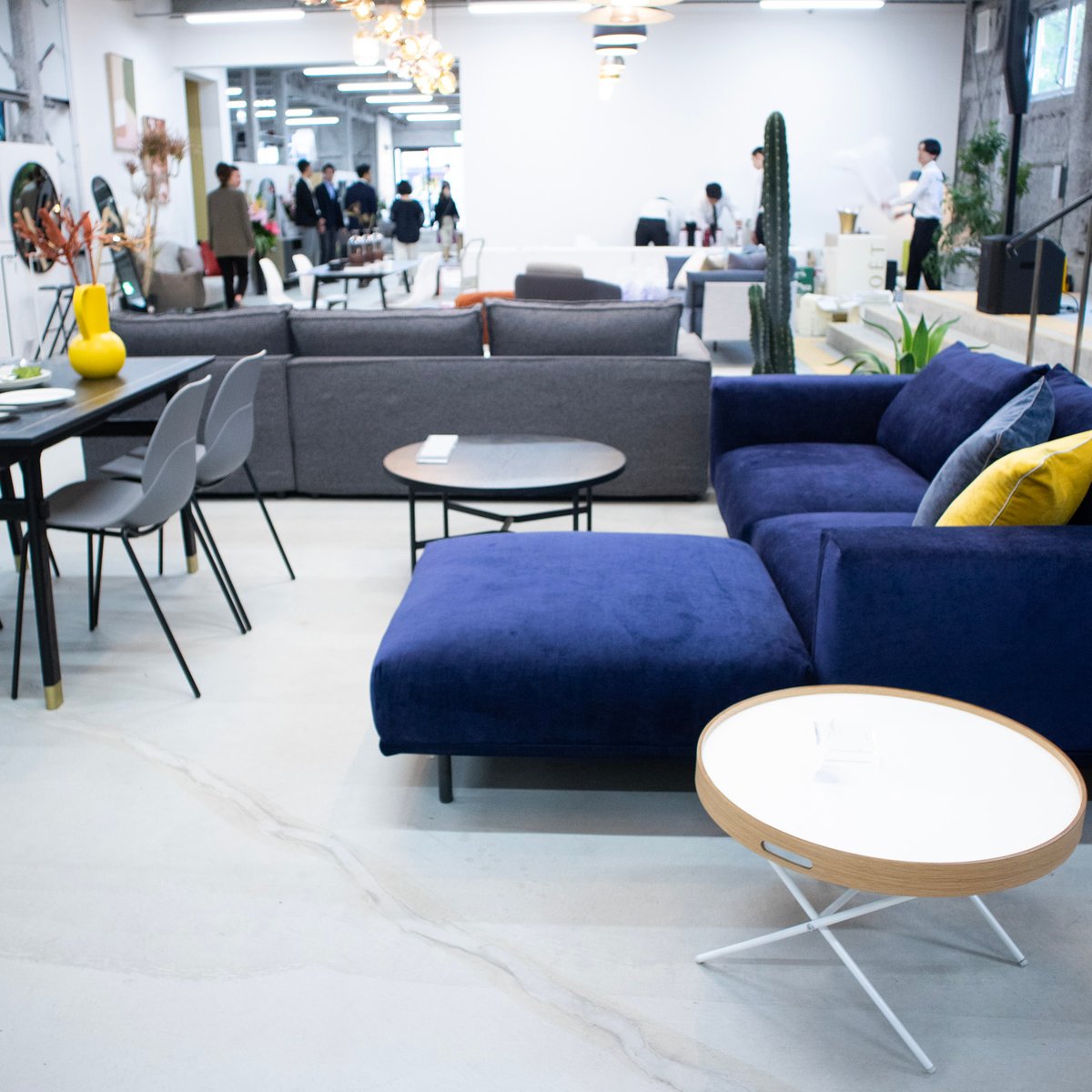 FrancFranc Modern Worksソファチェア（Modern works