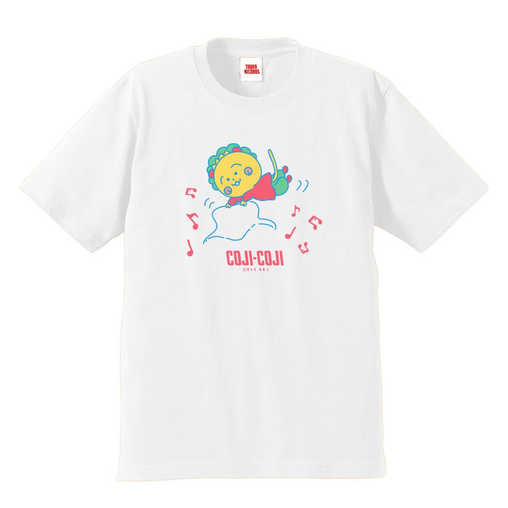 さくらももこ作品「コジコジ」がタワレコとコラボ、Tシャツや