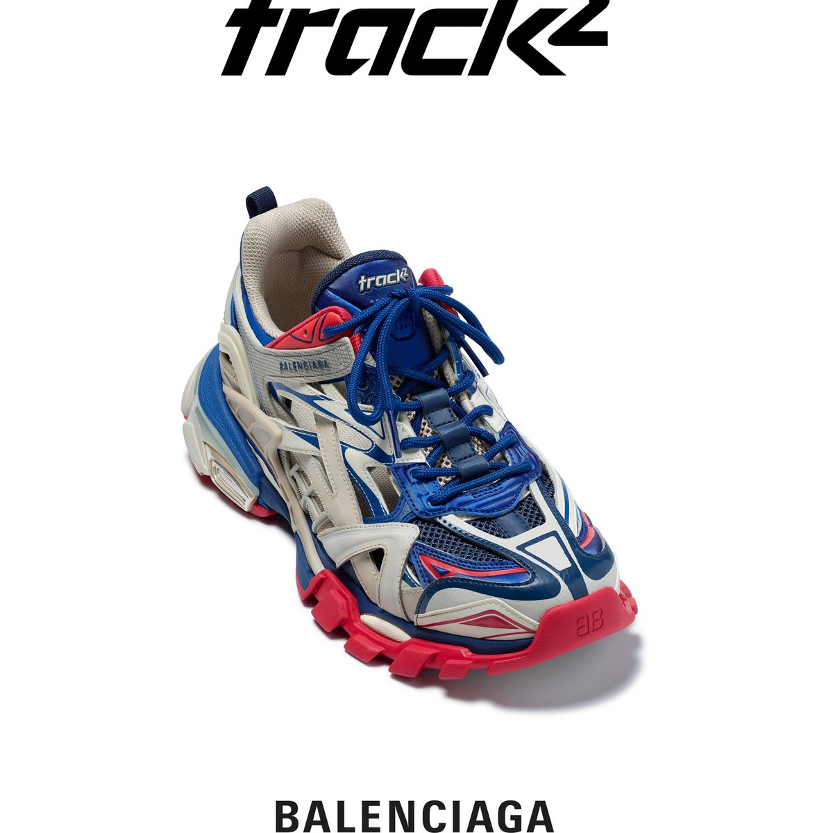 新品】Balenciaga Track.2 スニーカー | nate-hospital.com